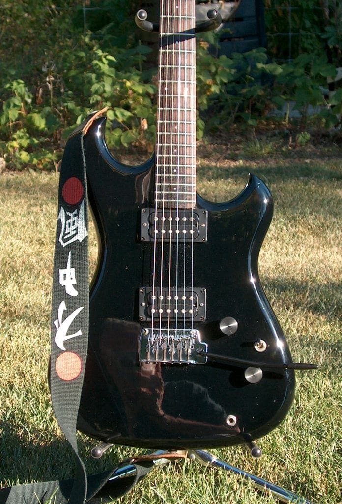 Spectrum ST (X135) | Westone Guitars